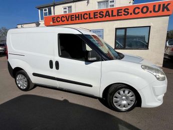 Vauxhall Combo 1.2 Combo 2300 L1H1 CDTi 5 Seater Crew Van