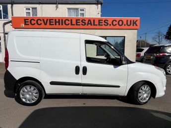 VAUXHALL COMBO 1.2 Combo 2300 L1H1 CDTi 5 Seater Crew Van