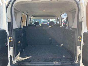 VAUXHALL COMBO 1.2 Combo 2300 L1H1 CDTi 5 Seater Crew Van