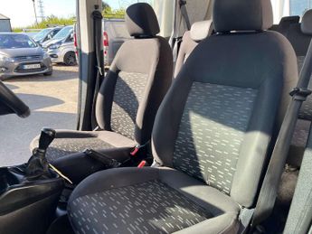 VAUXHALL COMBO 1.2 Combo 2300 L1H1 CDTi 5 Seater Crew Van