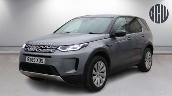 LAND ROVER DISCOVERY SPORT 2.0 Discovery Sport SE D Auto 4WD 5dr