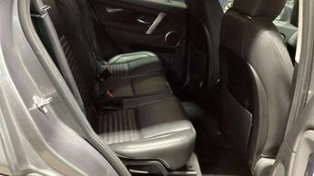 LAND ROVER DISCOVERY SPORT 2.0 Discovery Sport SE D Auto 4WD 5dr