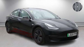Tesla Model 3 Model 3 Long Range AWD 4WD 4dr