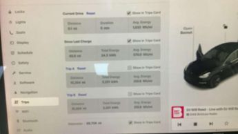 TESLA MODEL 3 Model 3 Long Range AWD 4WD 4dr