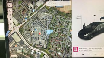 TESLA MODEL 3 Model 3 Long Range AWD 4WD 4dr