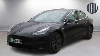 TESLA MODEL 3 Model 3 Long Range AWD 4WD 4dr