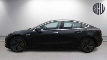 TESLA MODEL 3 Model 3 Long Range AWD 4WD 4dr