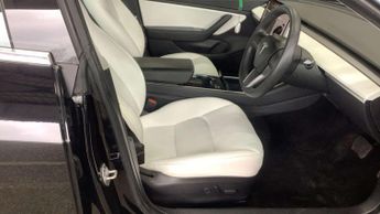 TESLA MODEL 3 Model 3 Long Range AWD 4WD 4dr