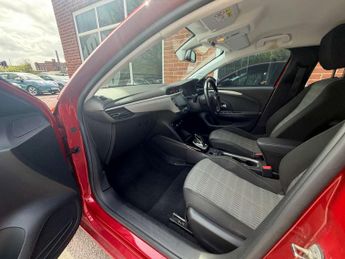 VAUXHALL CORSA Corsa E SE Nav Premium 5dr