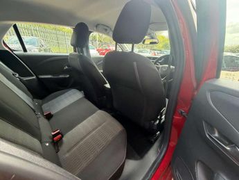 VAUXHALL CORSA Corsa E SE Nav Premium 5dr