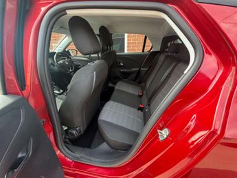 VAUXHALL CORSA Corsa E SE Nav Premium 5dr