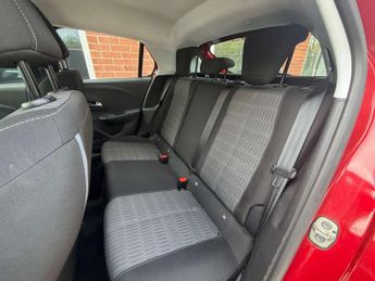 VAUXHALL CORSA Corsa E SE Nav Premium 5dr