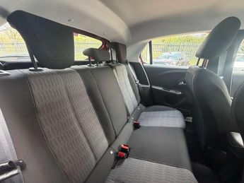 VAUXHALL CORSA Corsa E SE Nav Premium 5dr