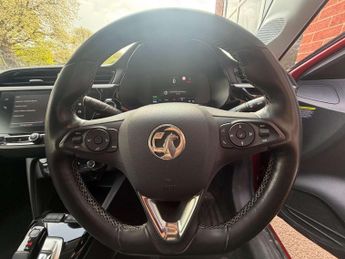 VAUXHALL CORSA Corsa E SE Nav Premium 5dr
