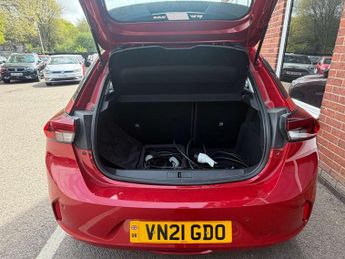 VAUXHALL CORSA Corsa E SE Nav Premium 5dr