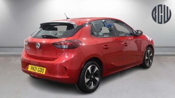 VAUXHALL CORSA Corsa E SE Nav Premium 5dr