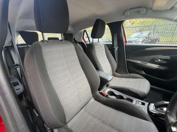 VAUXHALL CORSA Corsa E SE Nav Premium 5dr