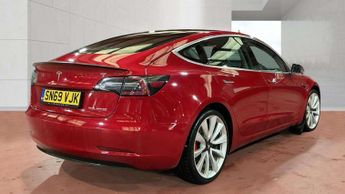 TESLA MODEL 3 Model 3 Performance AWD 4WD 4dr