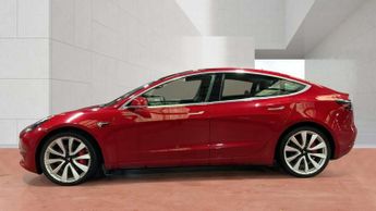 TESLA MODEL 3 Model 3 Performance AWD 4WD 4dr