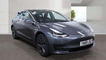 Tesla Model 3 Model 3 Standard Range + 4dr