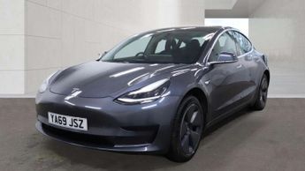 TESLA MODEL 3 Model 3 Standard Range + 4dr