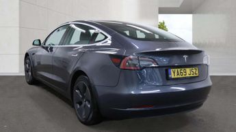 TESLA MODEL 3 Model 3 Standard Range + 4dr