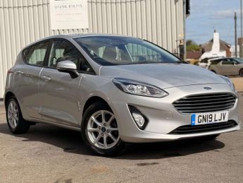 Ford Fiesta 1.0 Fiesta Zetec T 5dr
