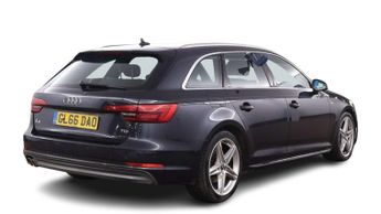 AUDI A4 Avant 2.0 TDI ultra S line Estate 5dr Diesel S Tronic Euro 6 (s/s) (19