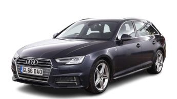 AUDI A4 Avant 2.0 TDI ultra S line Estate 5dr Diesel S Tronic Euro 6 (s/s) (19