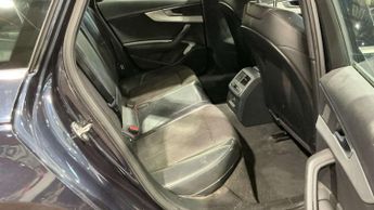AUDI A4 Avant 2.0 TDI ultra S line Estate 5dr Diesel S Tronic Euro 6 (s/s) (19