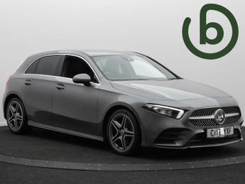 Mercedes A Class 1.3 A 180 AMG Line Executive Auto 5dr