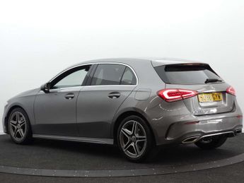 MERCEDES-BENZ A-CLASS 1.5 A 180 AMG Line Executive D Auto 5dr