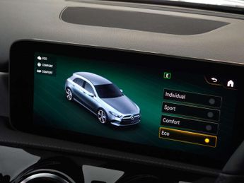 MERCEDES-BENZ A-CLASS 1.5 A 180 AMG Line Executive D Auto 5dr