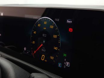 MERCEDES-BENZ A-CLASS 1.5 A 180 AMG Line Executive D Auto 5dr