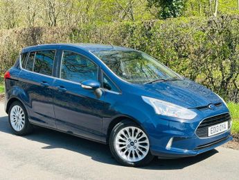 FORD B-MAX 1.6 B-Max Titanium Auto 5dr