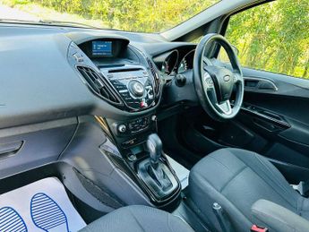 FORD B-MAX 1.6 B-Max Titanium Auto 5dr