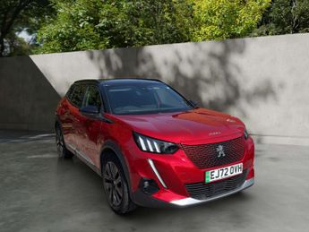 Peugeot 2008 2008 GT Premium EV 5dr