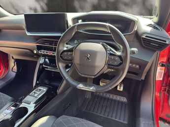 PEUGEOT 2008 2008 GT Premium EV 5dr