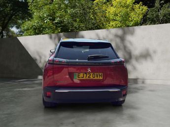 PEUGEOT 2008 2008 GT Premium EV 5dr