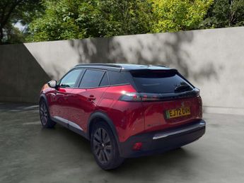 PEUGEOT 2008 2008 GT Premium EV 5dr