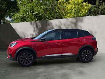 PEUGEOT 2008 2008 GT Premium EV 5dr