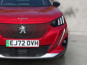 PEUGEOT 2008 2008 GT Premium EV 5dr