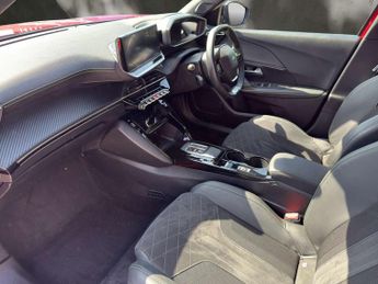 PEUGEOT 2008 2008 GT Premium EV 5dr