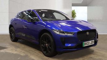 Jaguar I-PACE I-Pace Black 4WD 5dr