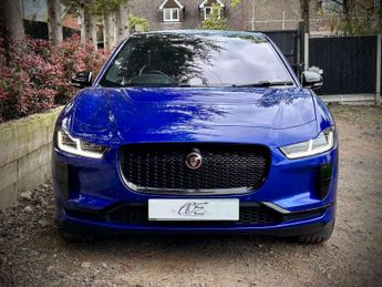 JAGUAR I-PACE I-Pace Black 4WD 5dr