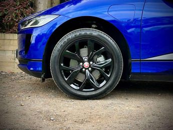 JAGUAR I-PACE I-Pace Black 4WD 5dr