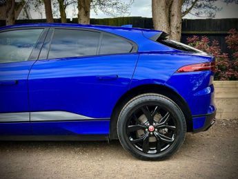 JAGUAR I-PACE I-Pace Black 4WD 5dr