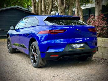 JAGUAR I-PACE I-Pace Black 4WD 5dr