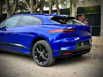 JAGUAR I-PACE I-Pace Black 4WD 5dr