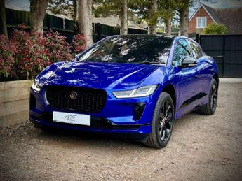 JAGUAR I-PACE I-Pace Black 4WD 5dr